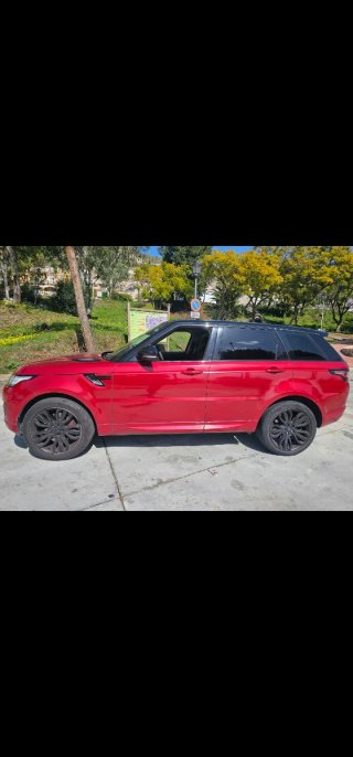 Land Rover Range Rover Sport 2014