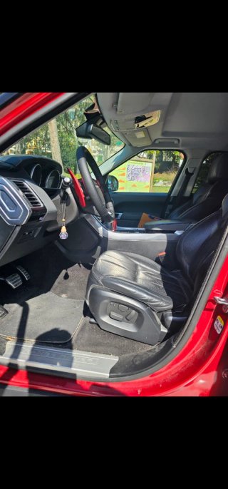 Land Rover Range Rover Sport 2014