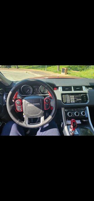 Land Rover Range Rover Sport 2014
