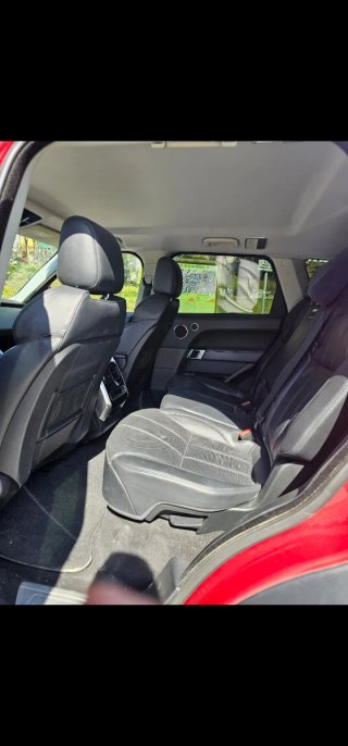 Land Rover Range Rover Sport 2014