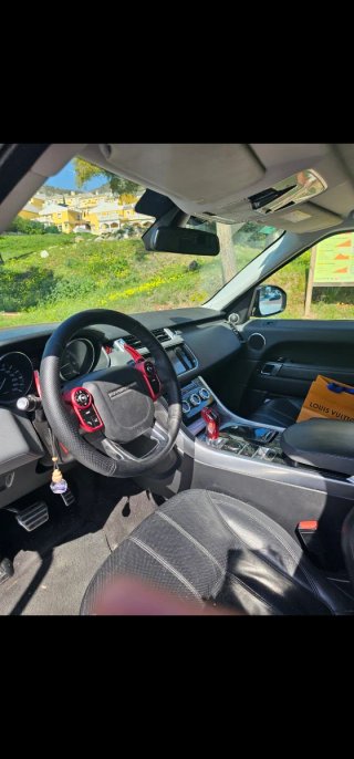 Land Rover Range Rover Sport 2014