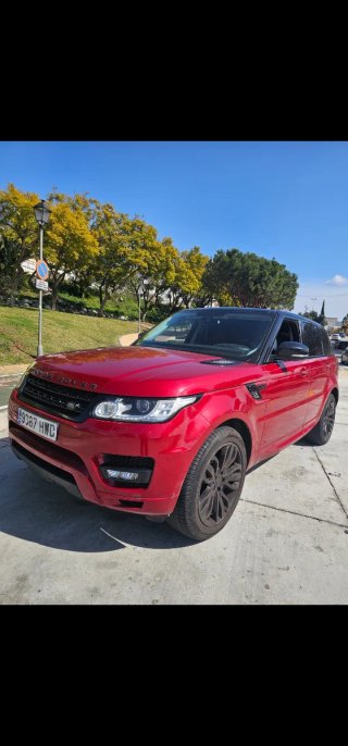 Land Rover Range Rover Sport 2014