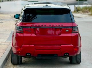 Land Rover Range Rover Sport 2014