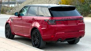 Land Rover Range Rover Sport 2014