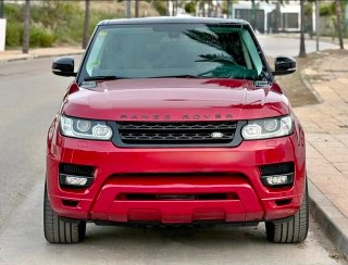 Land Rover Range Rover Sport 2014