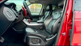 Land Rover Range Rover Sport 2014