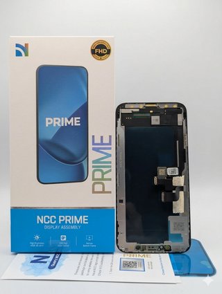 Schermo iPhone XS NCC Prime