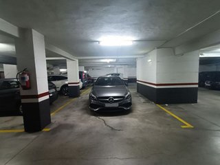 Garaje en alquiler en Durango