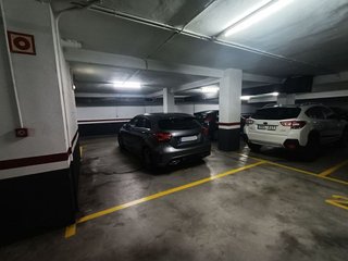 Garaje en alquiler en Durango
