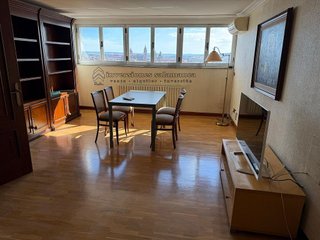 Piso en alquiler en Salesas - Labradores en Salamanca