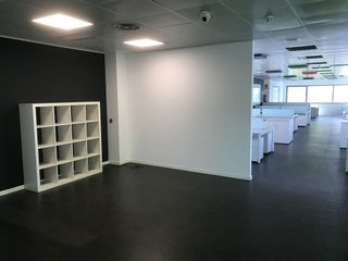 Oficina en alquiler en Europolis en Rozas de Madrid (Las)