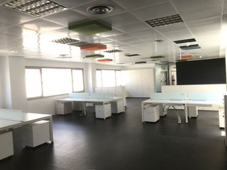 Oficina en alquiler en Europolis en Rozas de Madrid (Las)