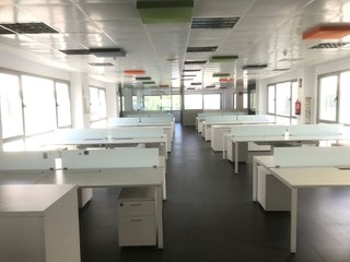 Oficina en alquiler en Europolis en Rozas de Madrid (Las)