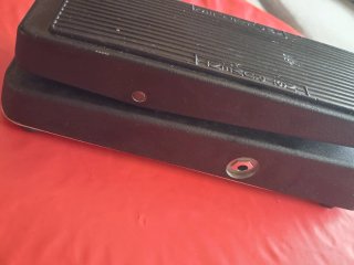 Pedal Wah Cry Baby