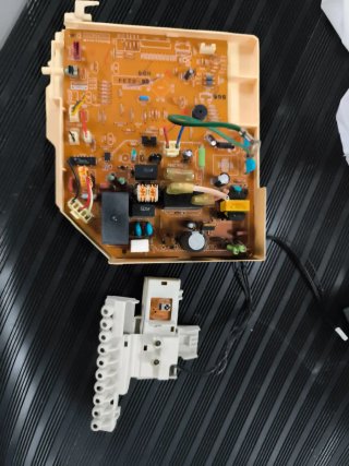 Placa Mitsubishi MSH-AXV07WV