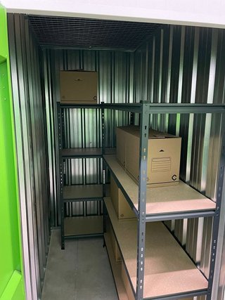 Trastero en alquiler en Numancia en Madrid