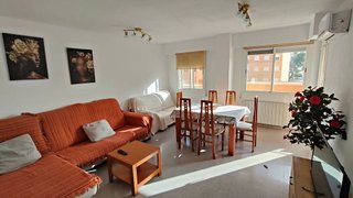 Piso en alquiler en San Juan de Alicante/Sant Joan d´Alacant