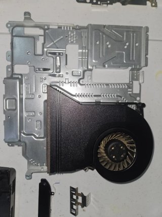 Componenti PS3 SLIM 3004B