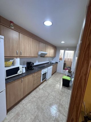 Ático en alquiler en Canet d´En Berenguer
