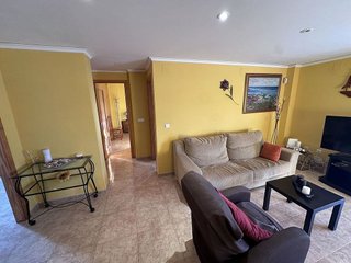 Ático en alquiler en Canet d´En Berenguer
