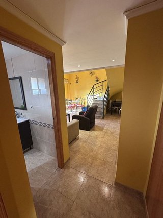 Ático en alquiler en Canet d´En Berenguer