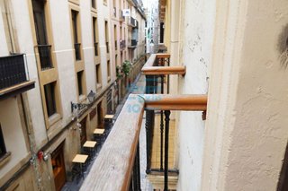 Piso en alquiler en Parte Vieja en San Sebastián-Donostia