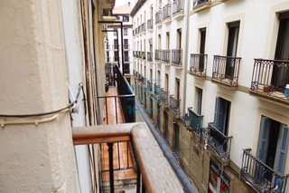 Piso en alquiler en Parte Vieja en San Sebastián-Donostia
