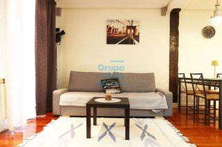 Piso en alquiler en Parte Vieja en San Sebastián-Donostia