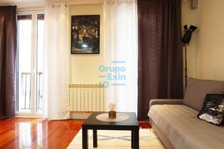 Piso en alquiler en Parte Vieja en San Sebastián-Donostia