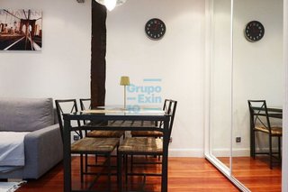 Piso en alquiler en Parte Vieja en San Sebastián-Donostia
