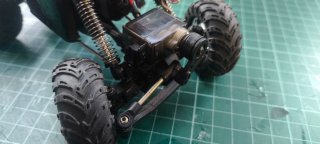 Coche RC Rock Crawler 1/24