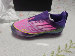 Botas de fútbol lamine yamal Adidas F50niño 30 1/2