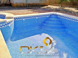 Chalet en venta en Madrigal en Villarreal