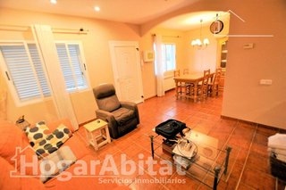 Chalet en venta en Riba-roja de Túria