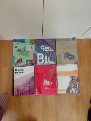 Libros de texto