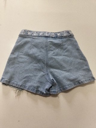 Gonna pantalone Barbie denim