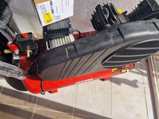 Compresor Mecafer 425316-3hp 100L
