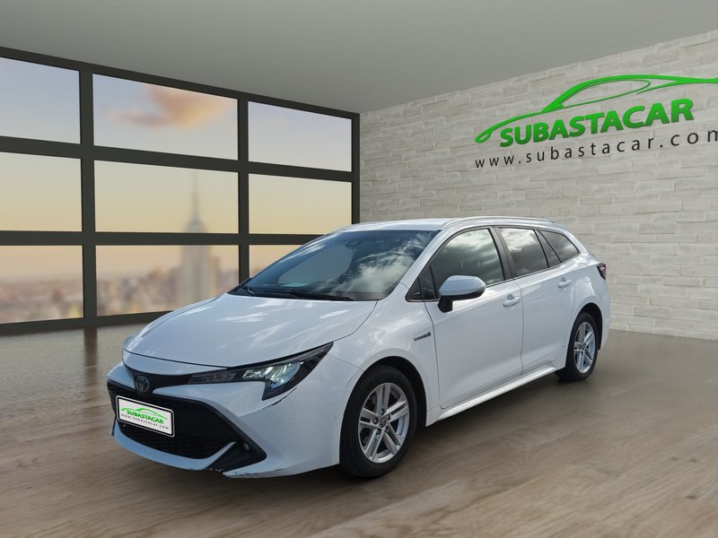 Toyota Auris 2021