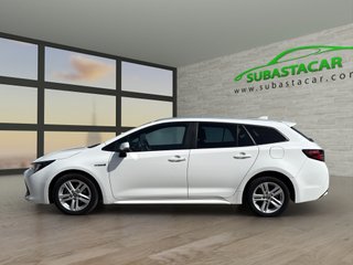 Corolla 1.8 125H BUSINESS PLUS E-CVT TOU SPORT
