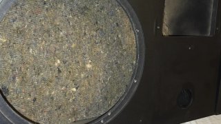 Cajas Vacías En MDF para Altavoces de 15" y Tweete
