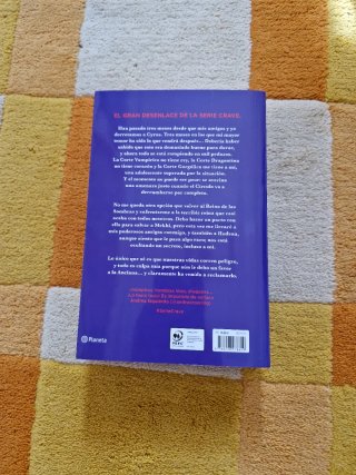 Libro Extasis