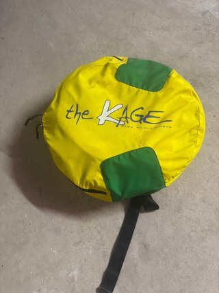 Portería Fútbol The Kage Kipsta