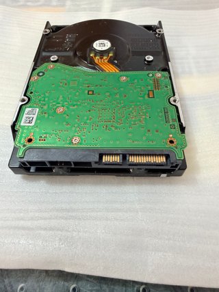 Disco Duro WD Red 8TB NAS, 0 sectores reasignados