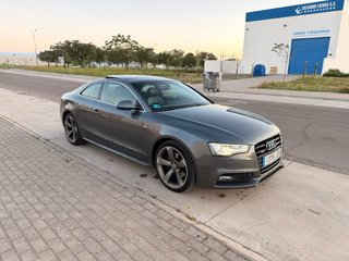 Audi A5 Coupé 2.0 TFSI 225 Quattro |Embrague Nuevo