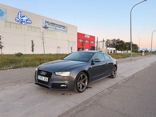 Audi A5 Coupé 2.0 TFSI 225 Quattro |Embrague Nuevo