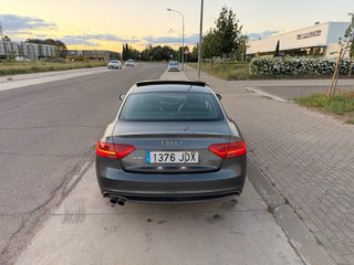 Audi A5 Coupé 2.0 TFSI 225 Quattro |Embrague Nuevo