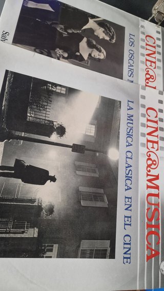 Colección Salvat Música de Cine (CINE&MUSICA)