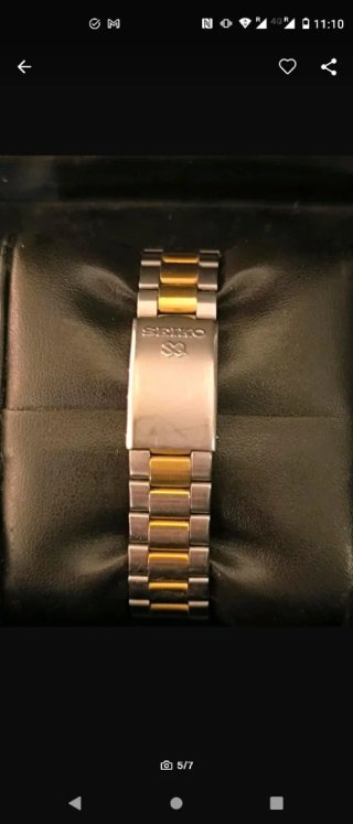 Seiko Quartz