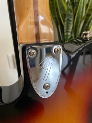 Fender Telecaster Custom '72