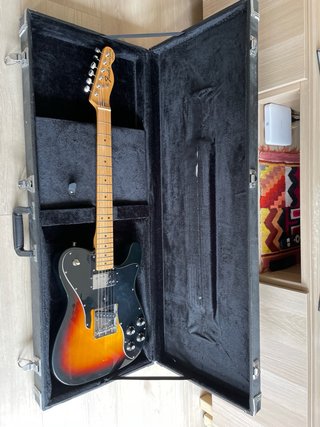 Fender Telecaster Custom '72